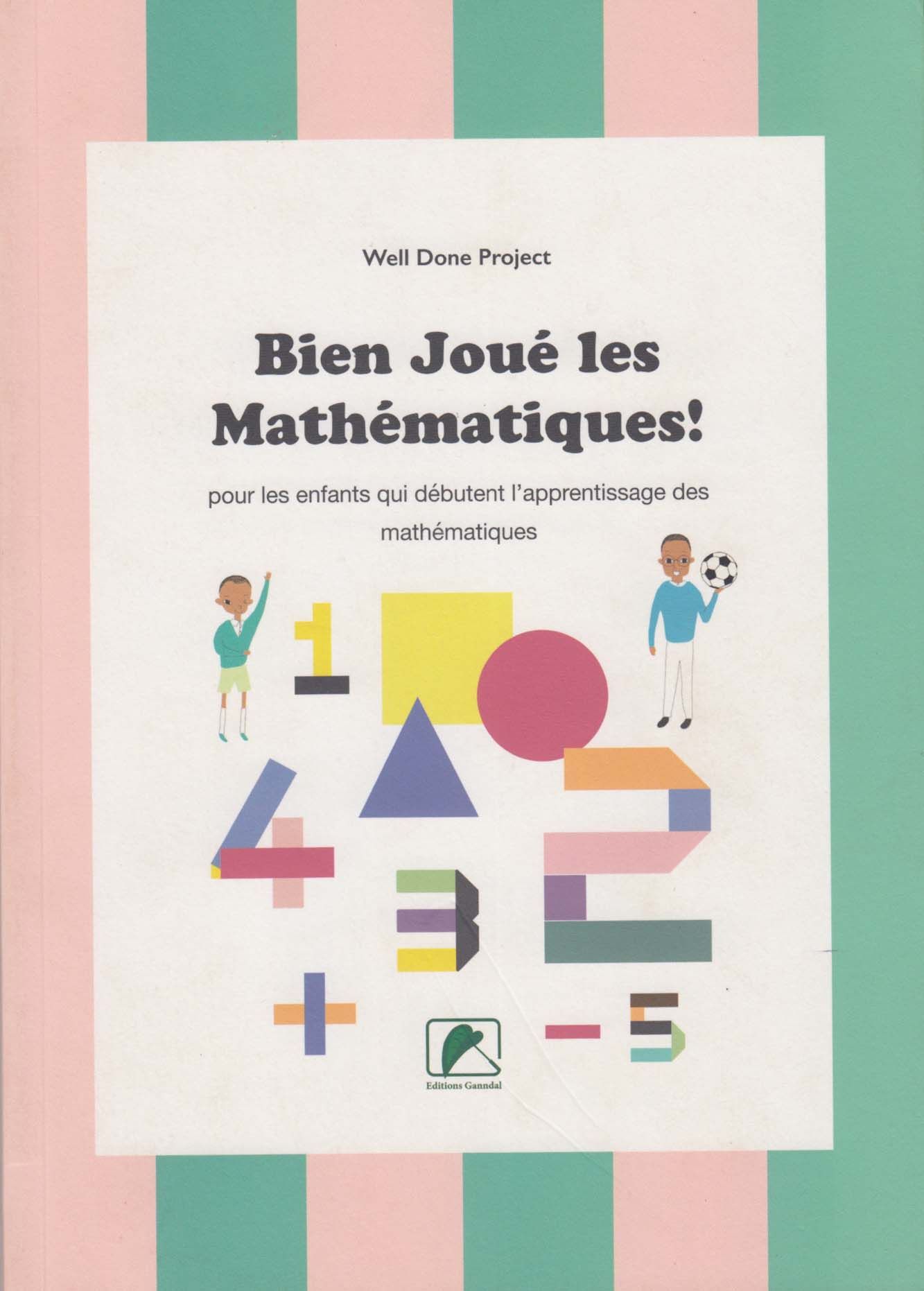 Bien joué les mathématiques!